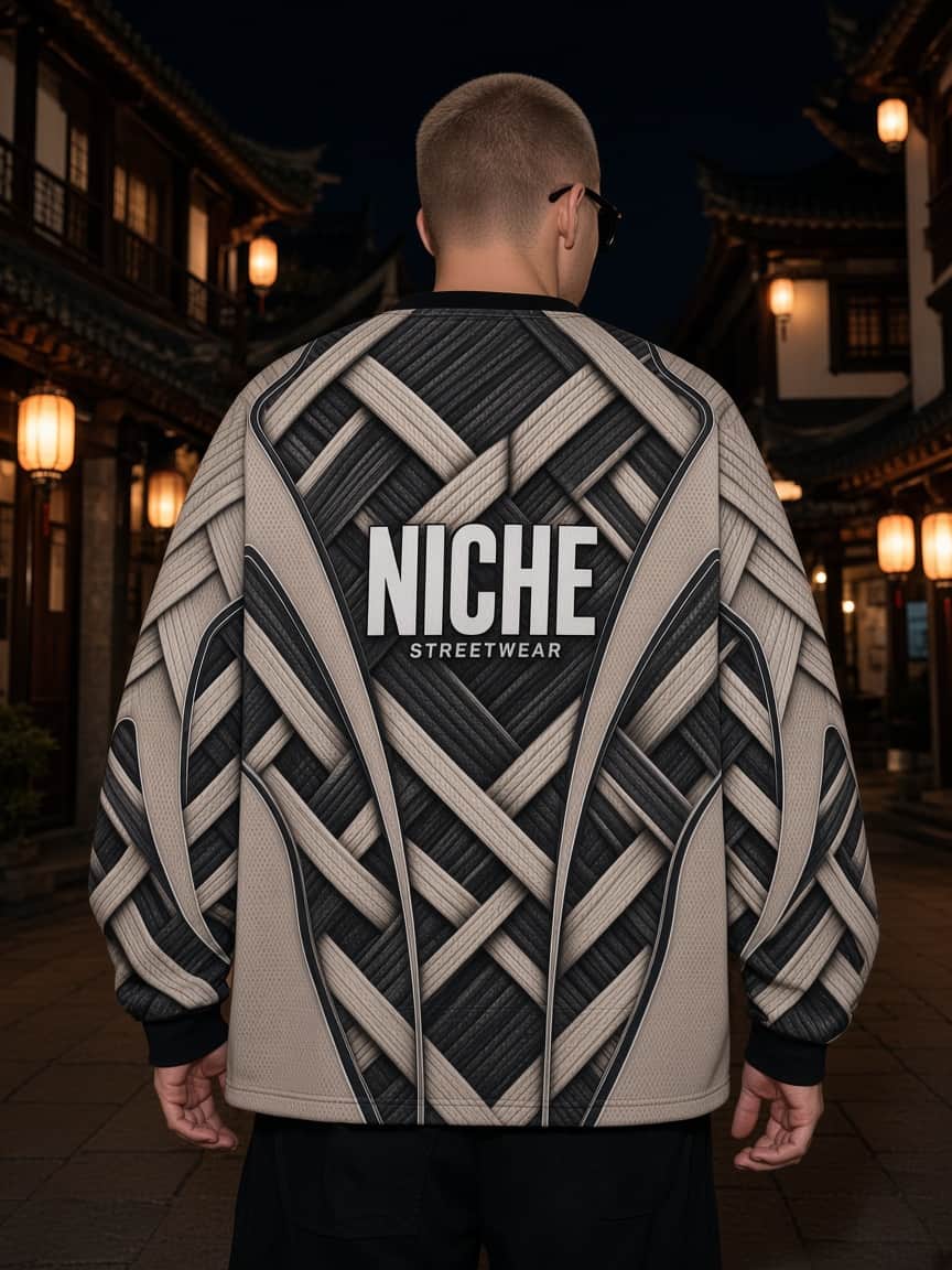 Woven Back