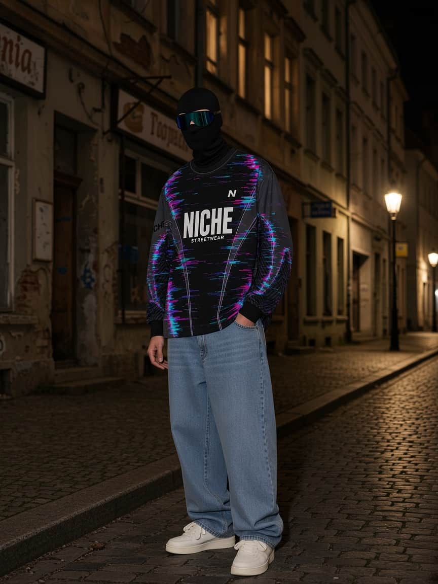 Glitch Street
