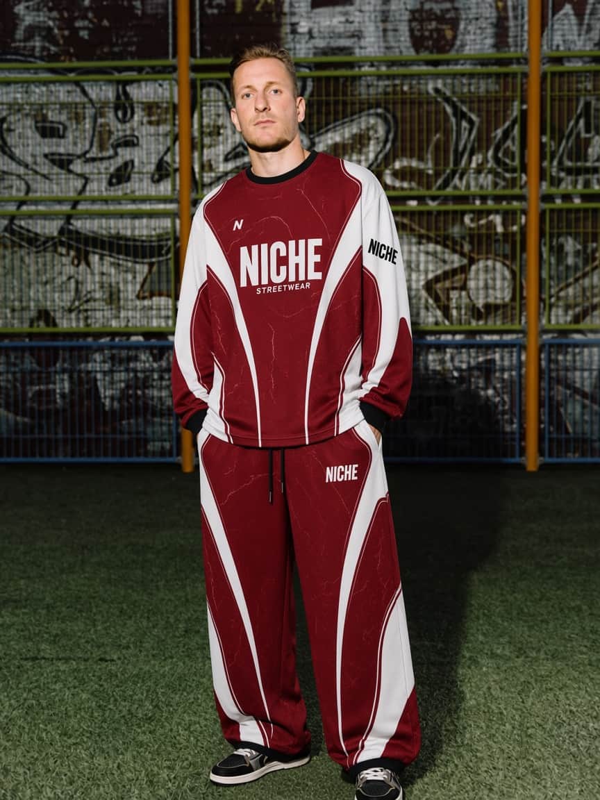 Mesh Suit