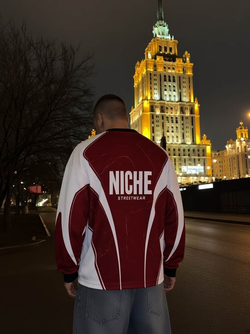 Jersey Back