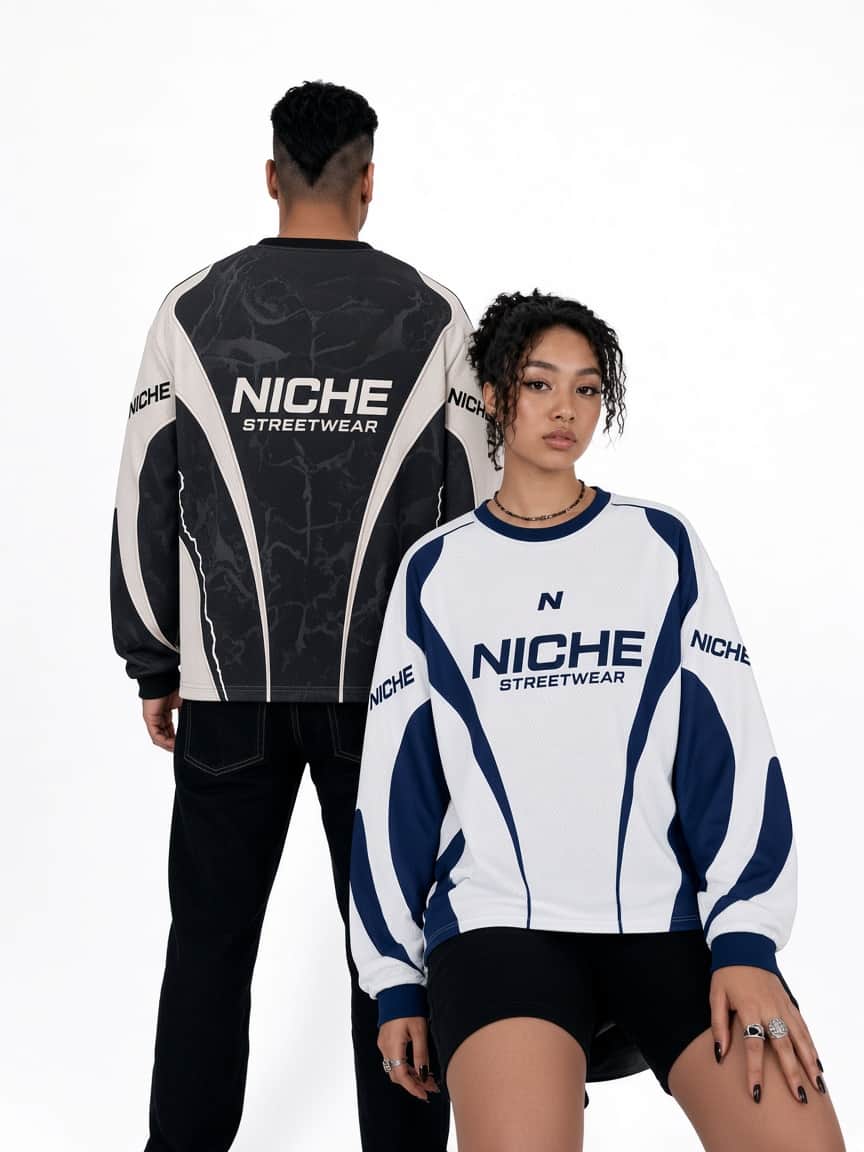 Jersey Duo