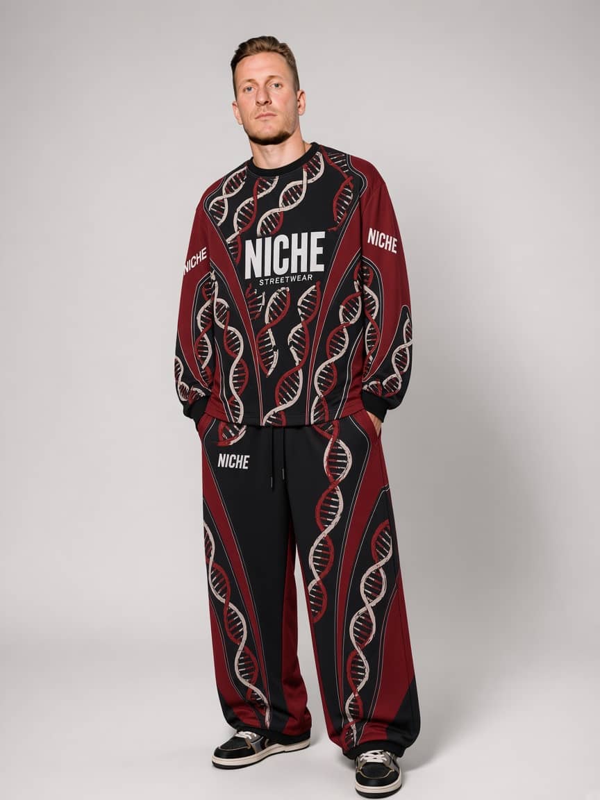 Set Mesh DNA
