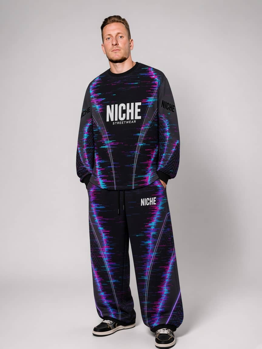 Set Mesh Glitch