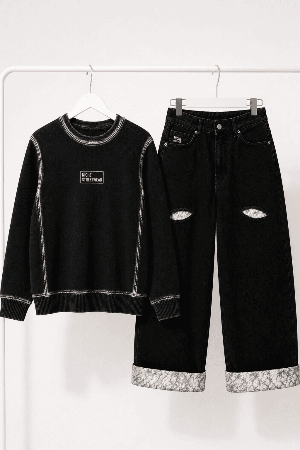 Set Glow Sweat + 04