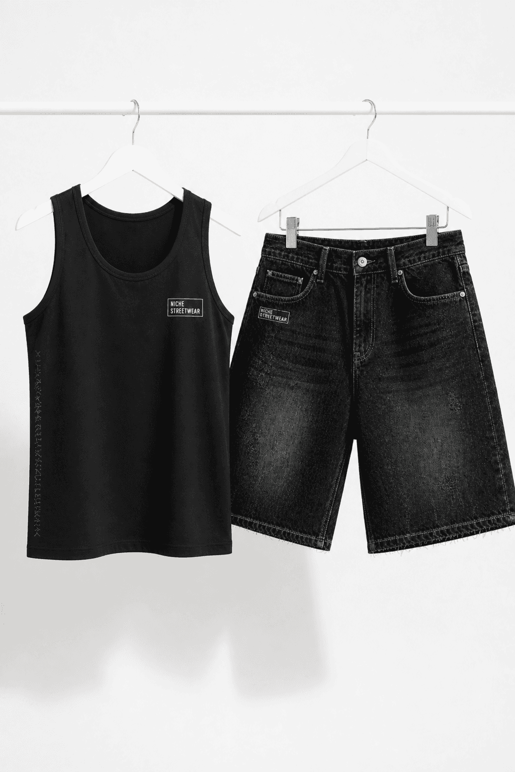 Set Valkyrie + Shorts