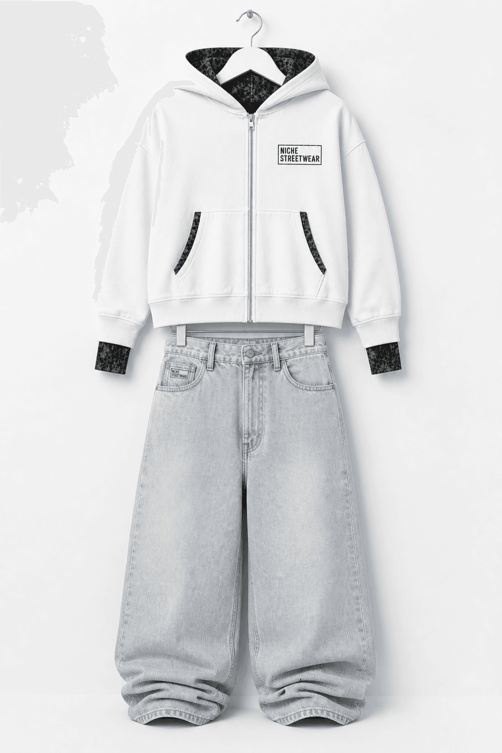 Set Zip + Ice