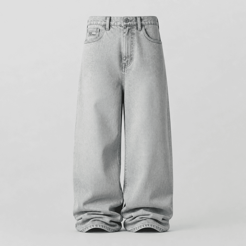 Stamp Jeans Ice