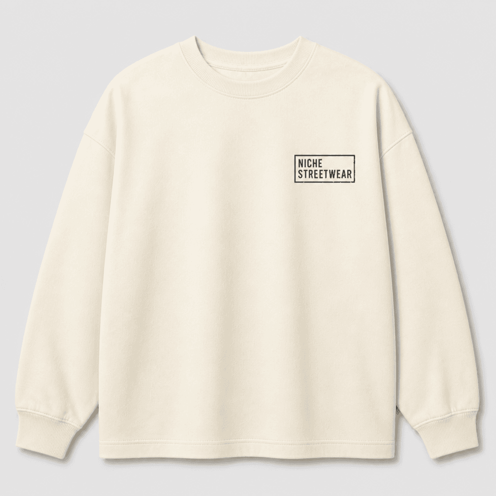 Stamp Long Cream