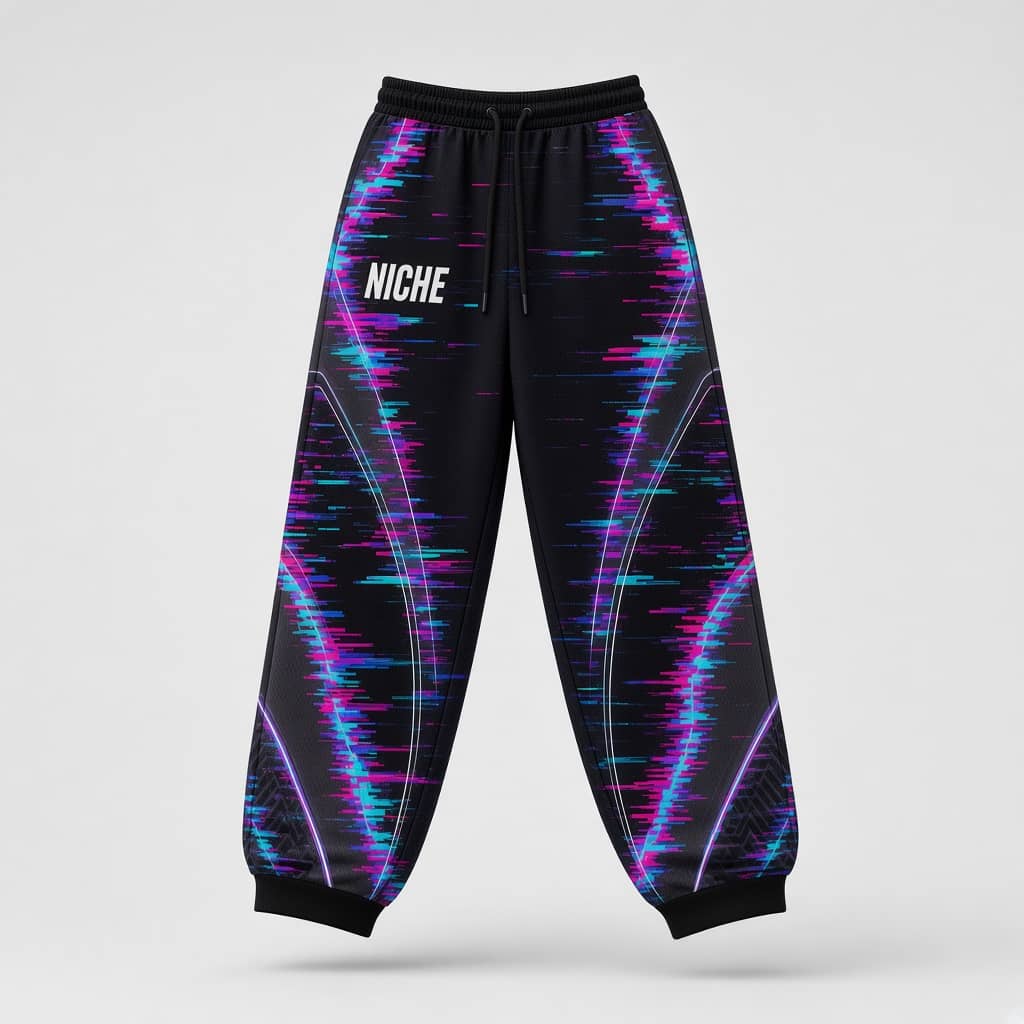 Mesh Pants Glitch