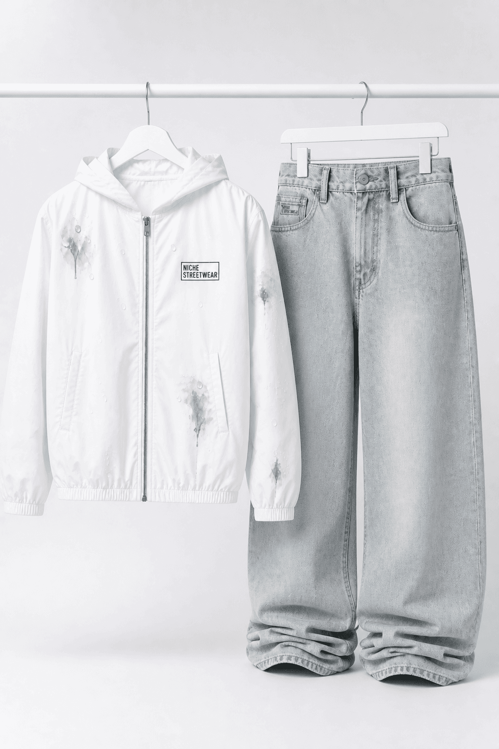 Set Hydro White + Ice — Сет