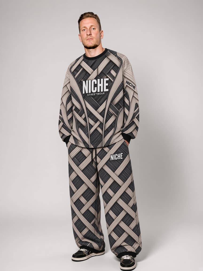 Set Mesh Woven — Сет