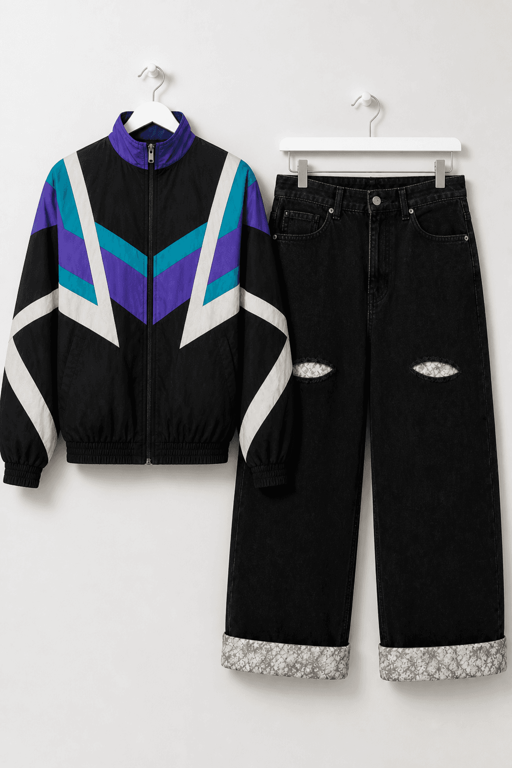 Set Olymp Black + 04 — Сет