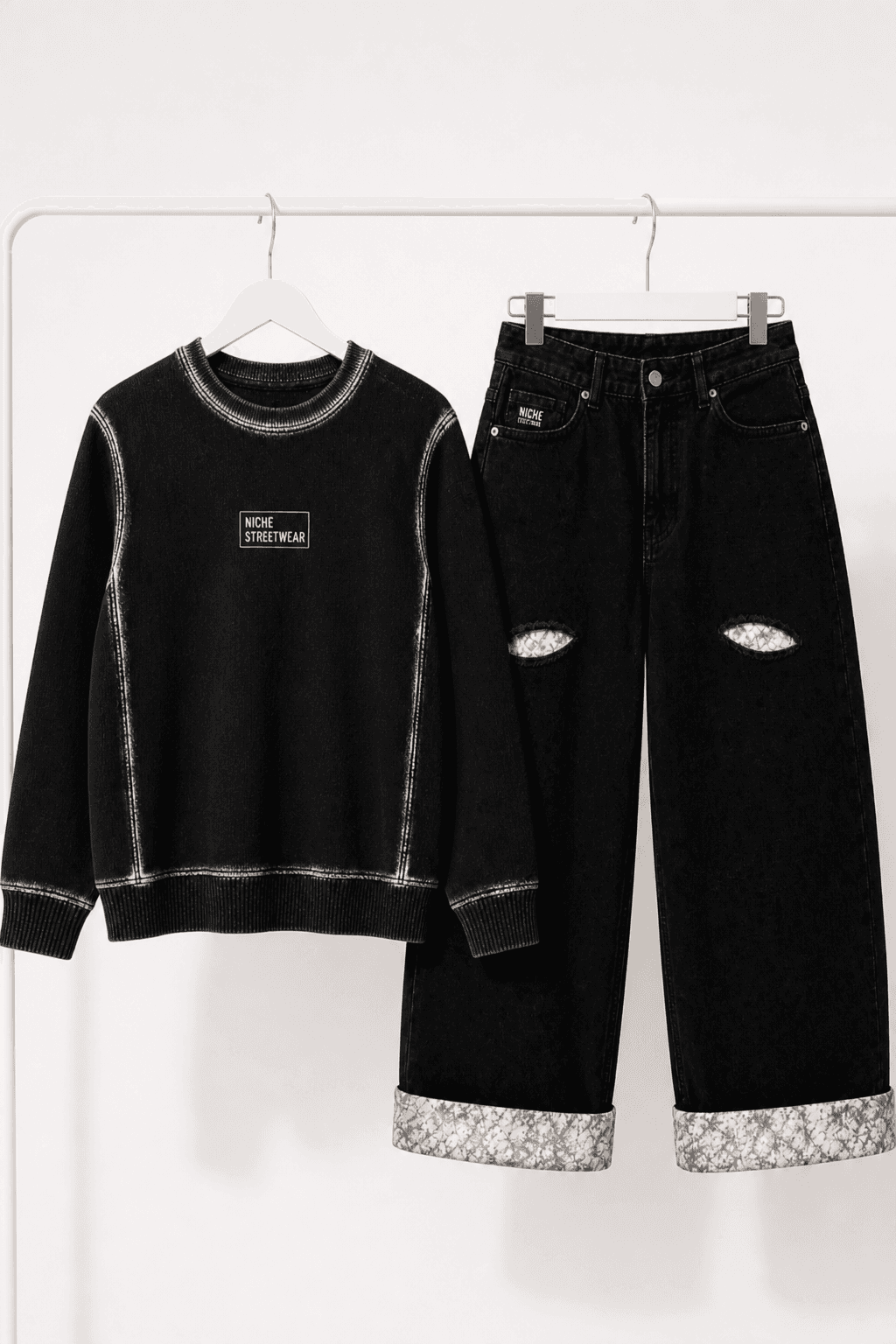 Set Glow Sweat + 04 — Сет