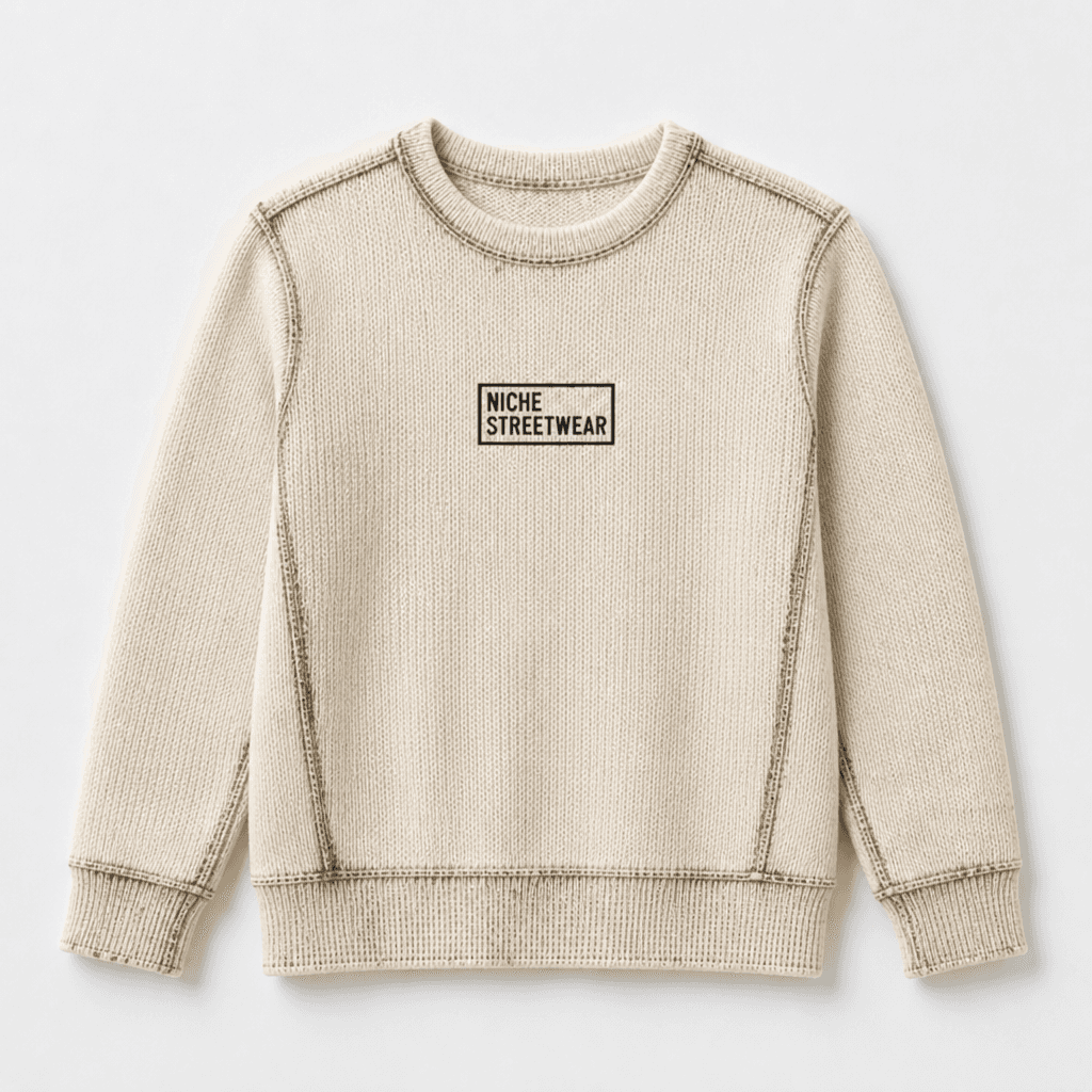 Glow Sweat Bone Gold — Спереди