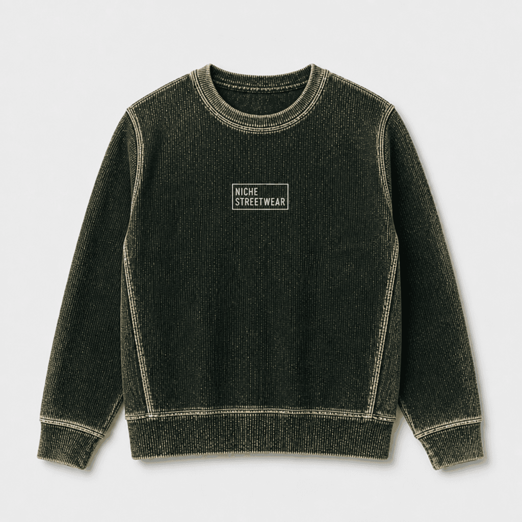 Glow Sweat Forest Lime — Спереди