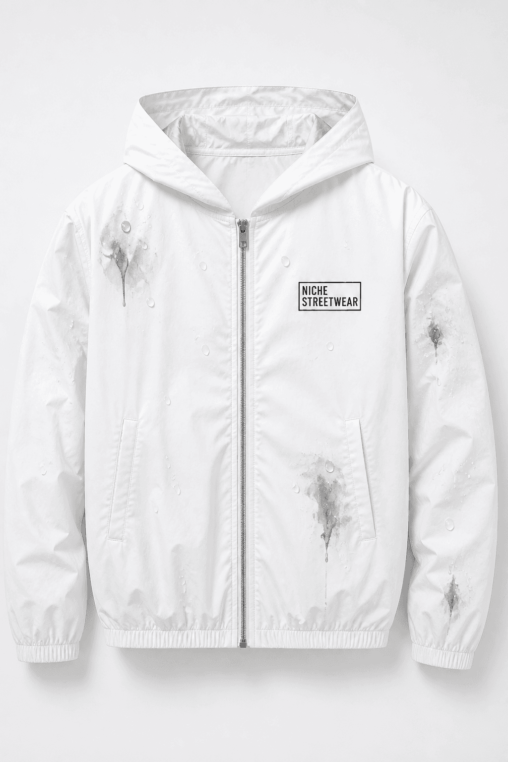 Hydro Wind White — Спереди