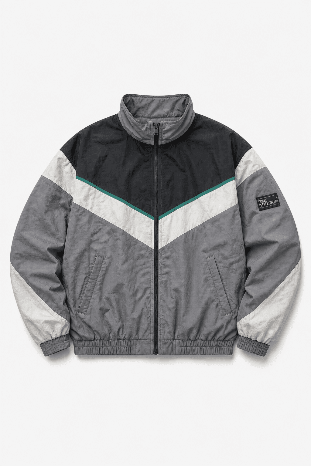 Olymp Grey — Спереди