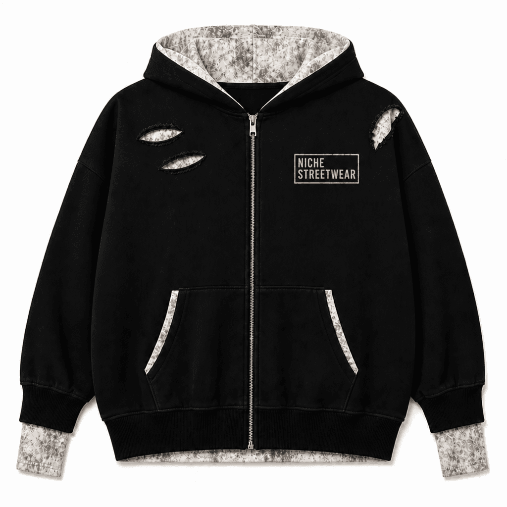 Stamp Zip — Спереди