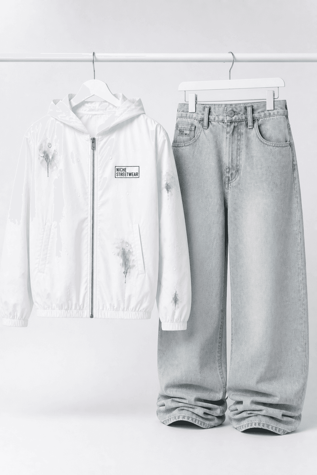 Set Hydro White + Ice