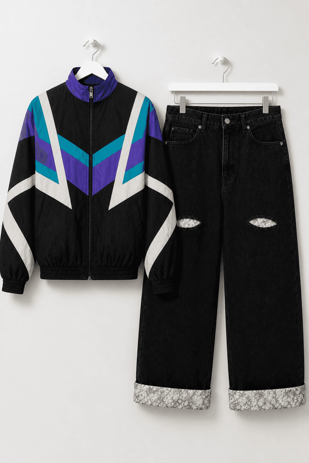 Set Olymp Black + 04