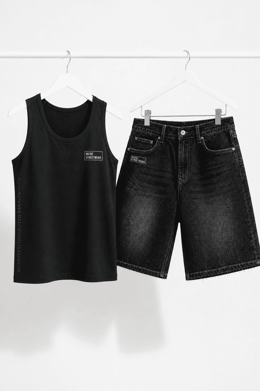 Set Valkyrie + Shorts — Сет
